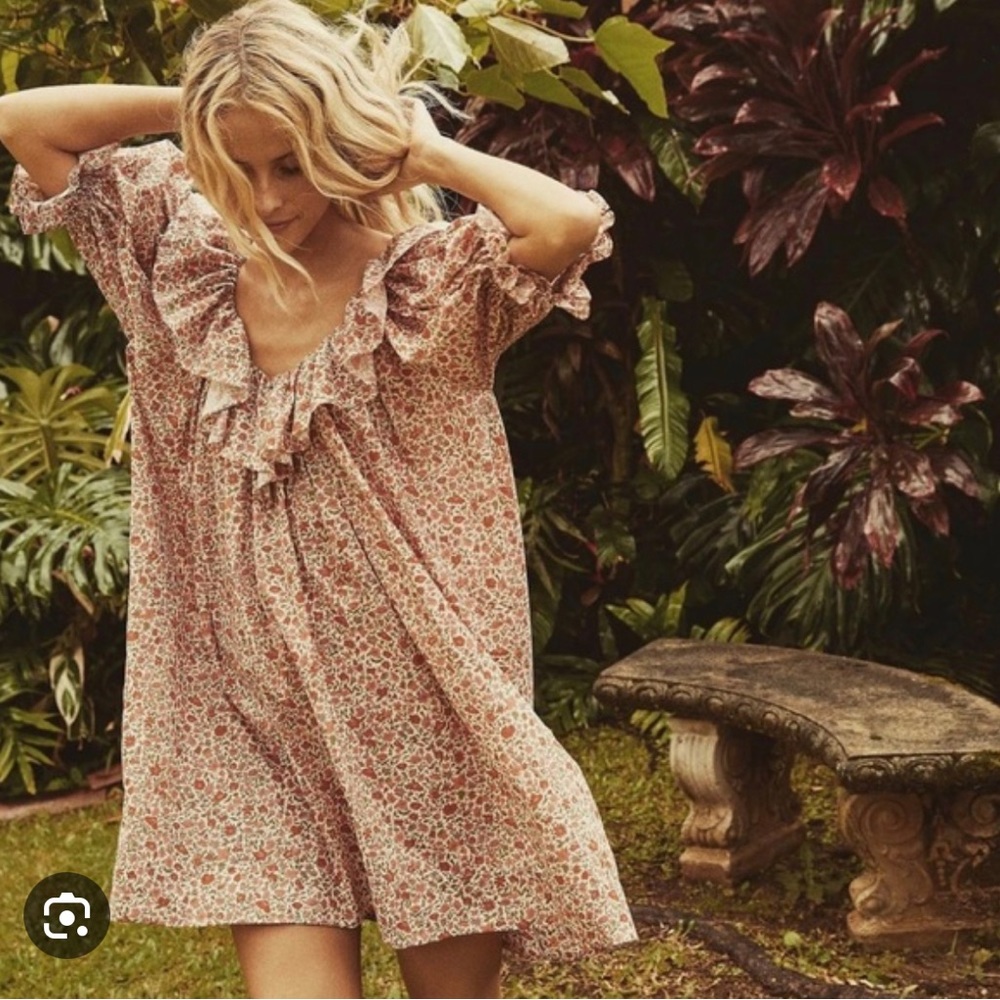 Doen Chime Dress